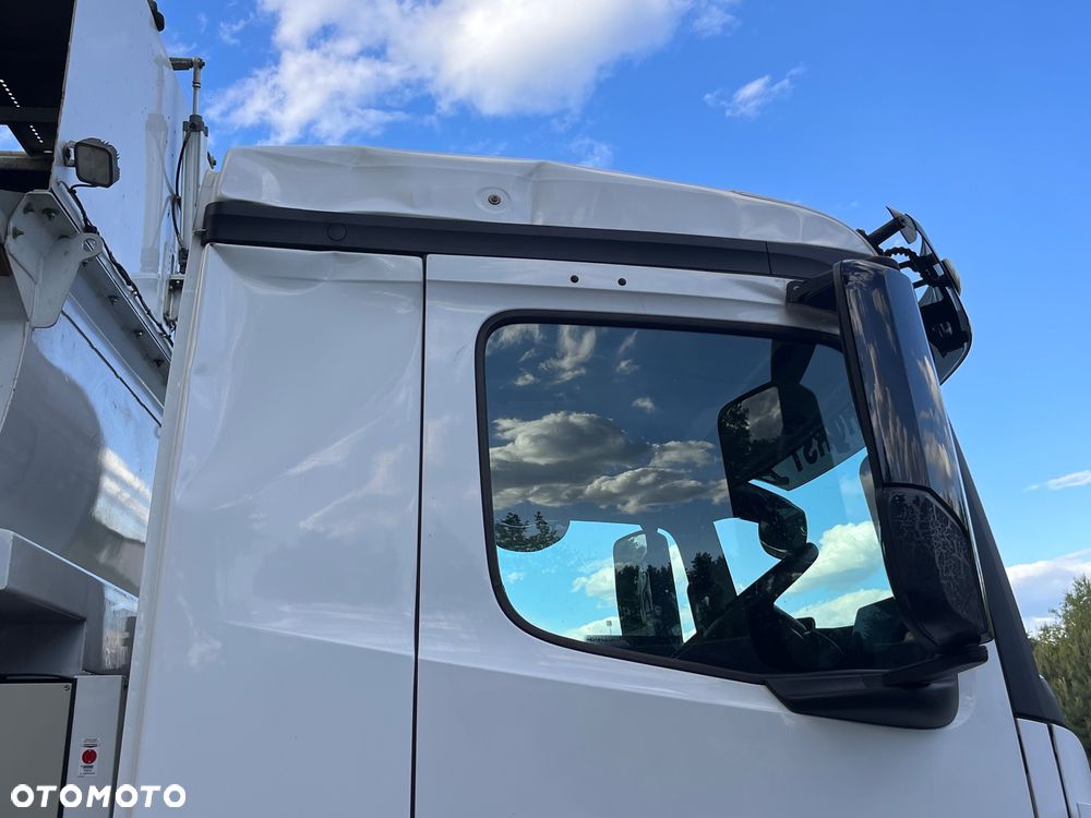 Mercedes-Benz ACTROS 2536 - 8