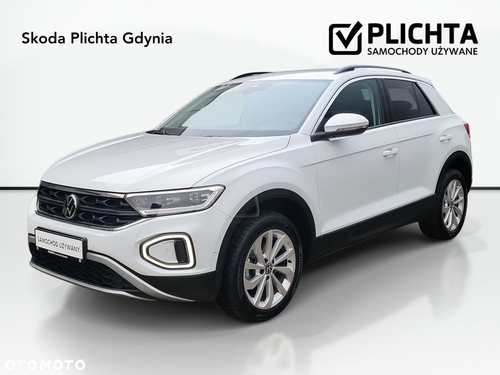 Volkswagen T-Roc - 1