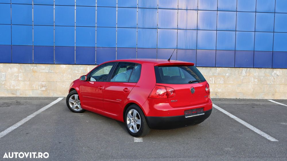 Volkswagen Golf 1.9 TDI Comfortline - 9