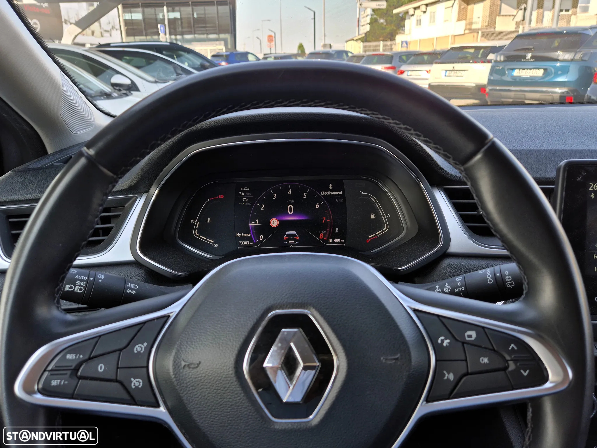 Renault Captur 1.0 TCe Intens - 8