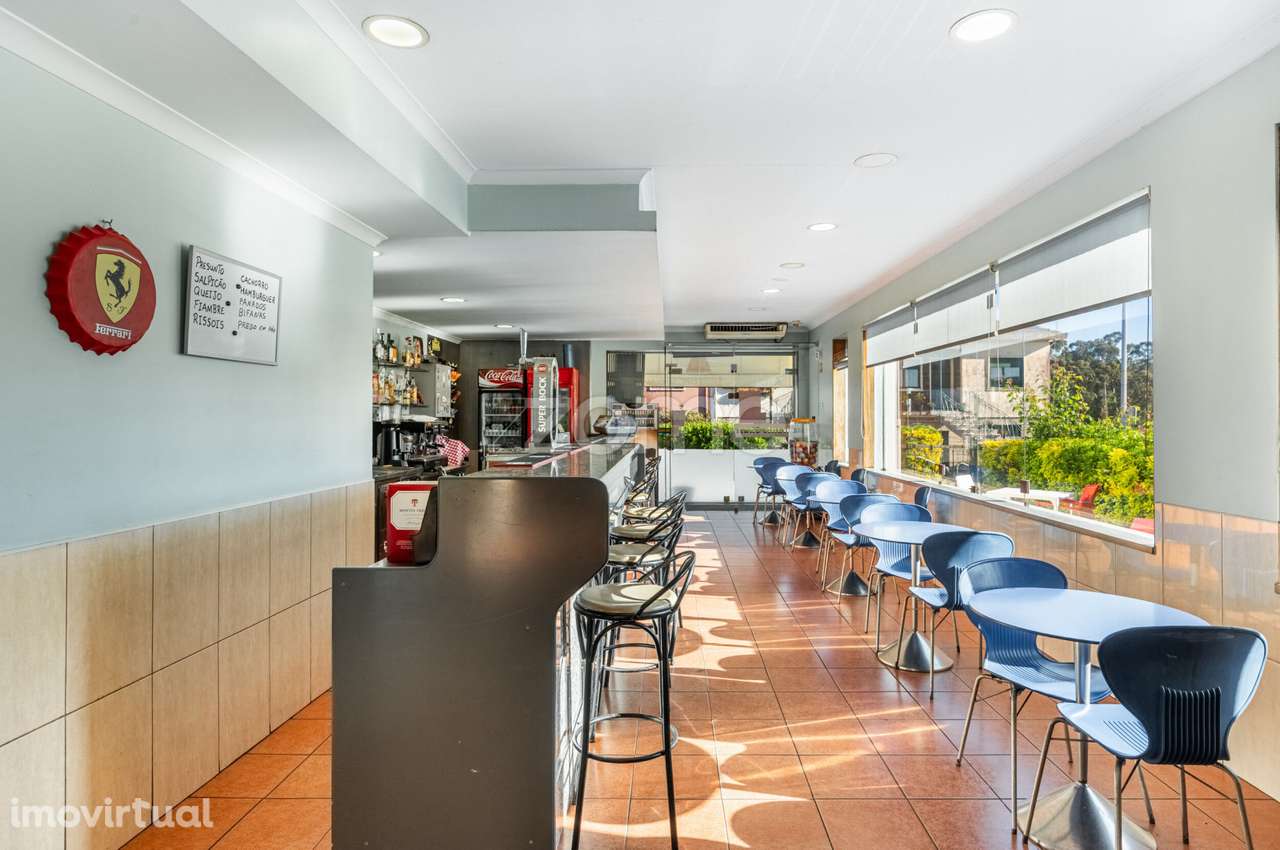 Café e Restaurante, com habitação. - Grande imagem: 5/39