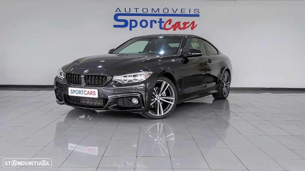 BMW 420 d Pack M Auto - 1
