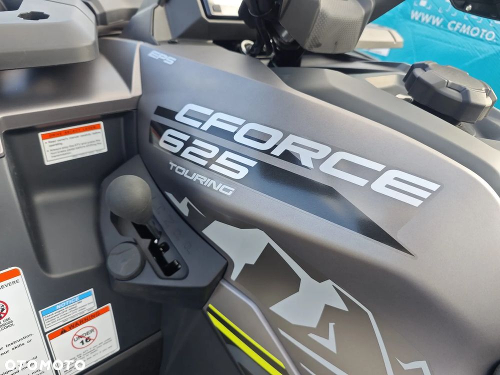CFMoto Inny - 15