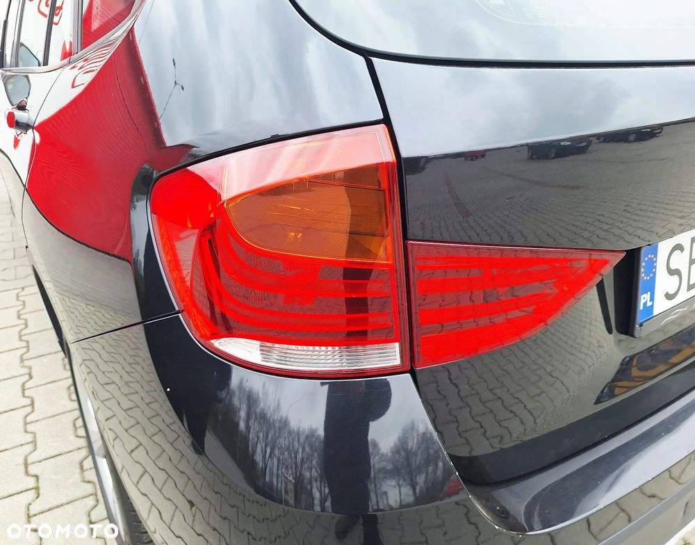 BMW X1 sDrive20d EfficientDynamics Edition xLine - 18