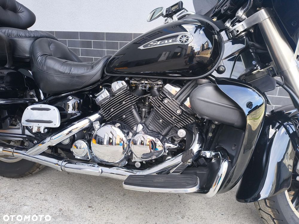 Yamaha XVZ - 15