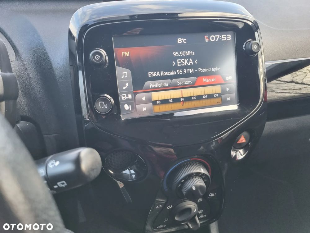 Toyota Aygo x-clusive Style Selection - 33