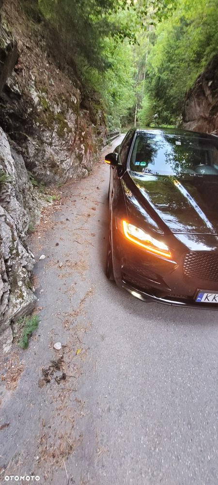 Jaguar F-Pace 2.0 i4D AWD Prestige - 12