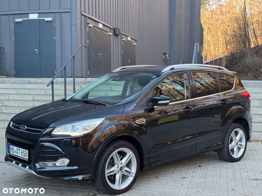 Ford Kuga 2.0 TDCi 4x4 ST-Line - 7
