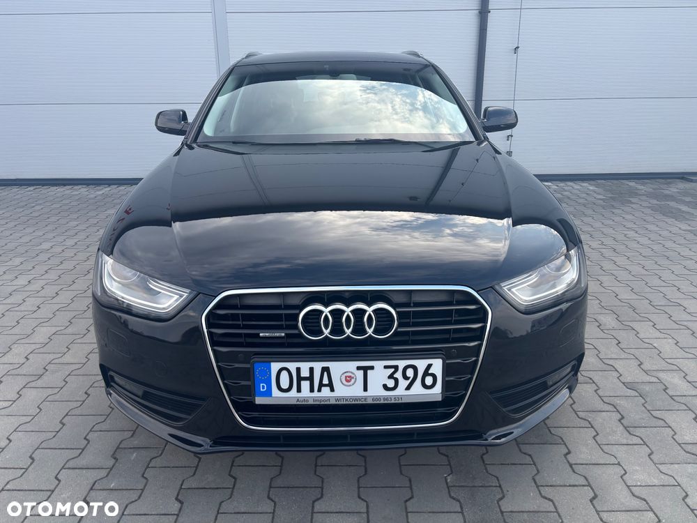 Audi A4 Avant 2.0 TDI DPF quattro Attraction - 8