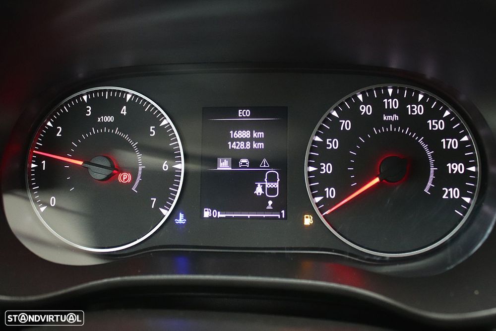 Dacia Sandero 1.0 ECO-G Expression Bi-Fuel - 16