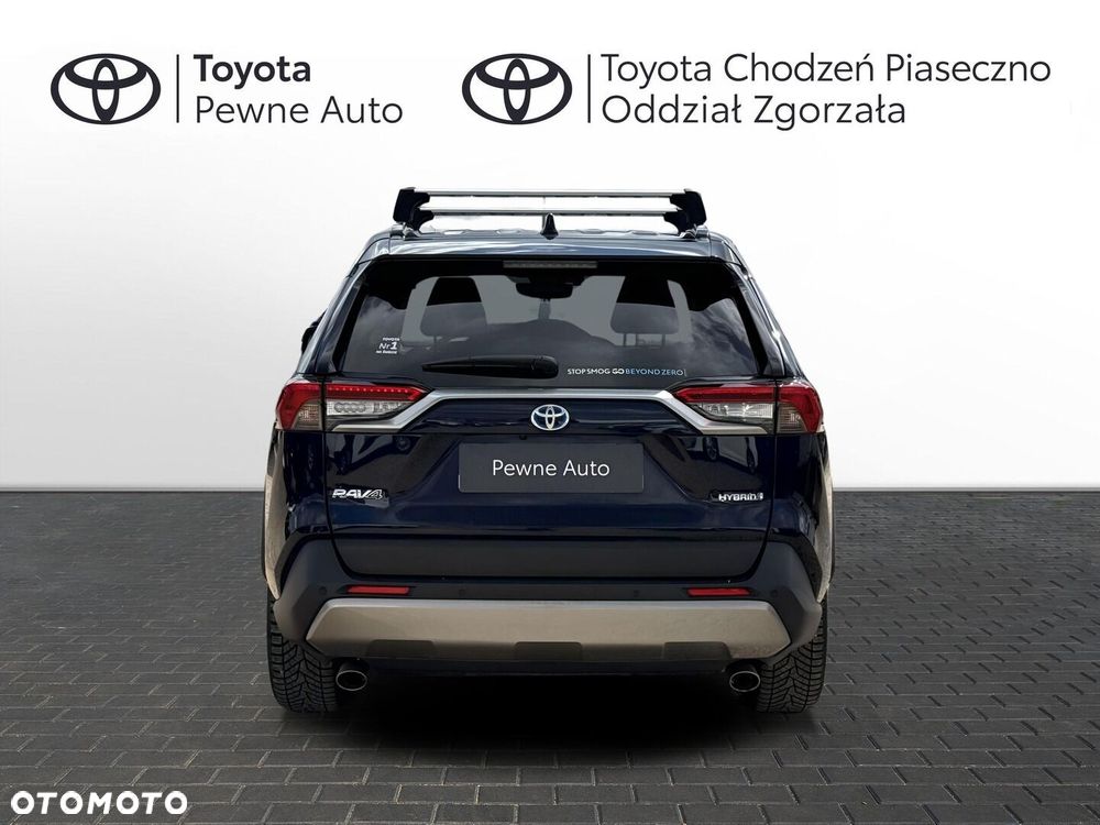 Toyota RAV4 2.5 Hybrid Executive 4x2 - 5