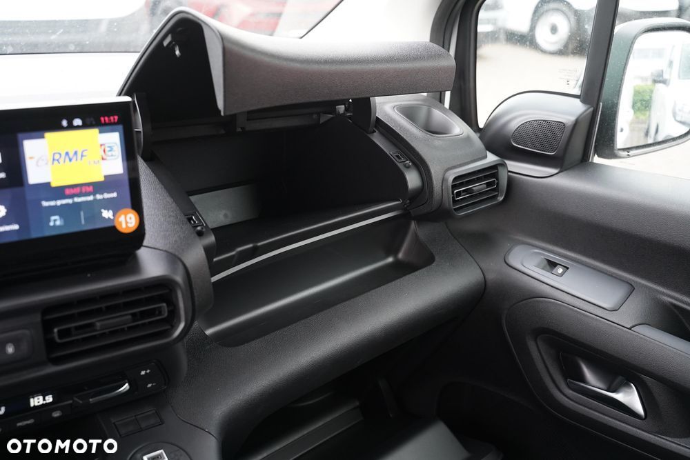 Fiat Nowy Doblo Maxi Van 1.5 BlueHDI S&S L2 - 36