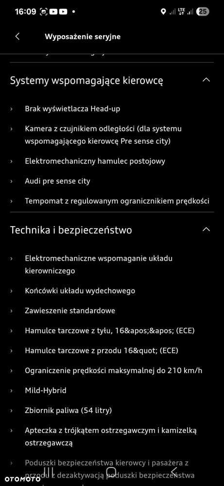 Audi A4 Limousine - 22