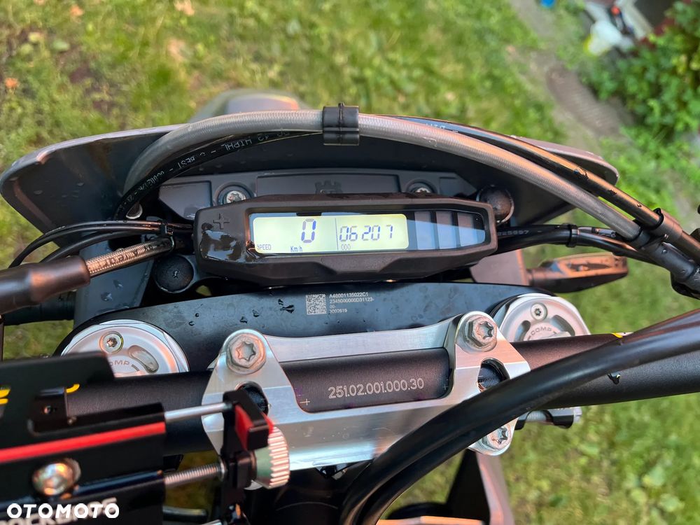 Husqvarna FE - 13