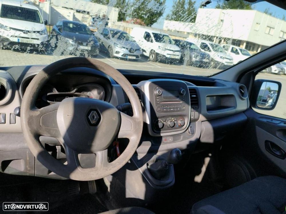 Renault Trafic 1.6 dCi L2H1 1.2T c/IVA - 2