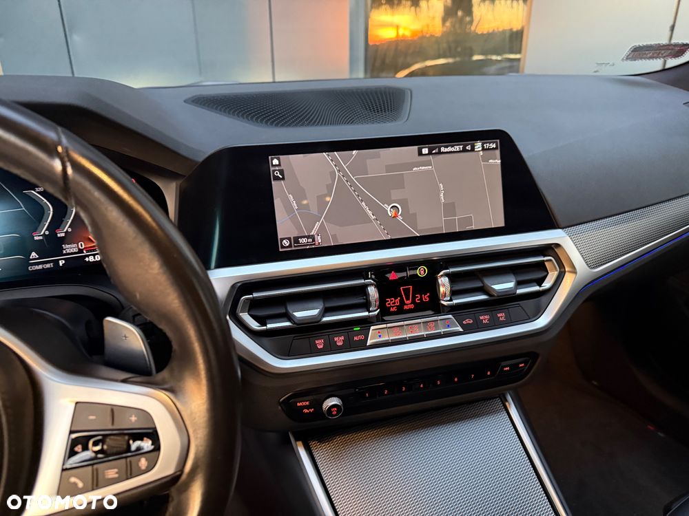 BMW Seria 3 320i M Sport sport - 27