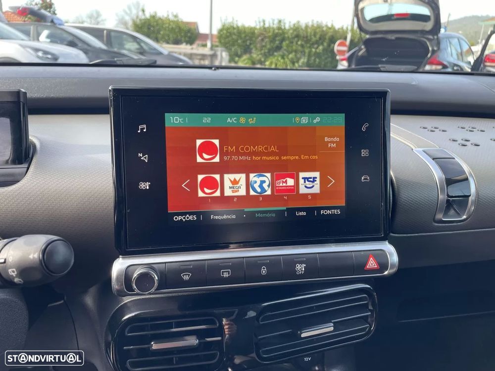 Citroën C4 Cactus 1.2 PureTech Feel Business EAT6 - 29