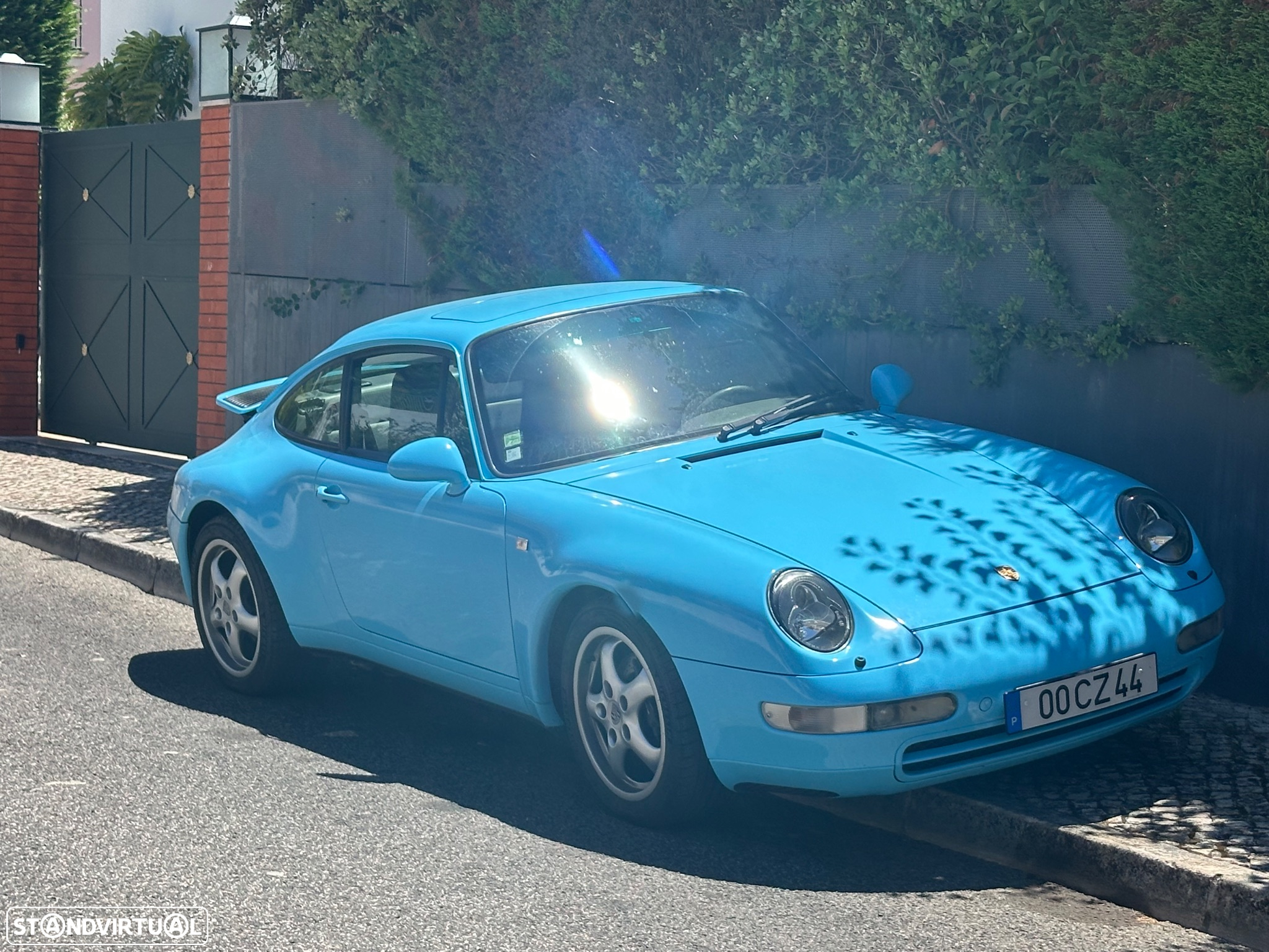 Porsche 911 (993) Coupé 3.6 Carrera 2 - 28