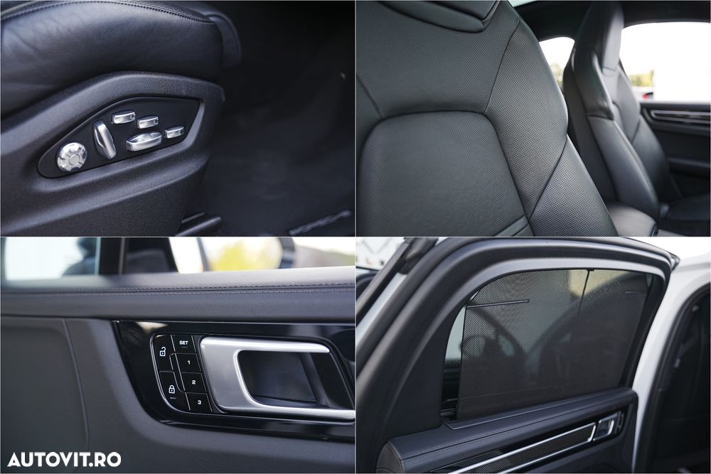 Porsche Cayenne Coupe Tiptronic S - 17