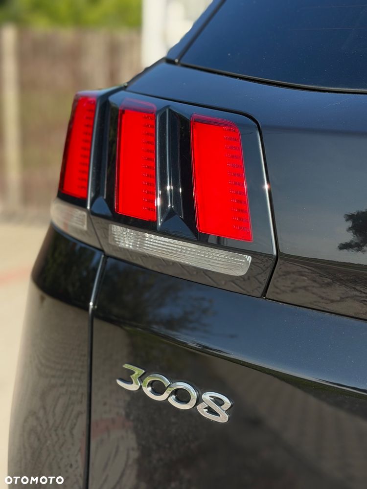 Peugeot 3008 BlueHDi 180 Stop & Start EAT6 GT - 6