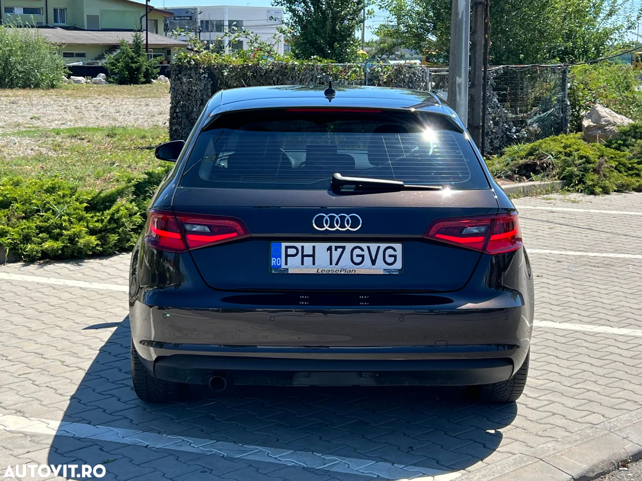 Audi A3 1.6 TDI Sportback - 3