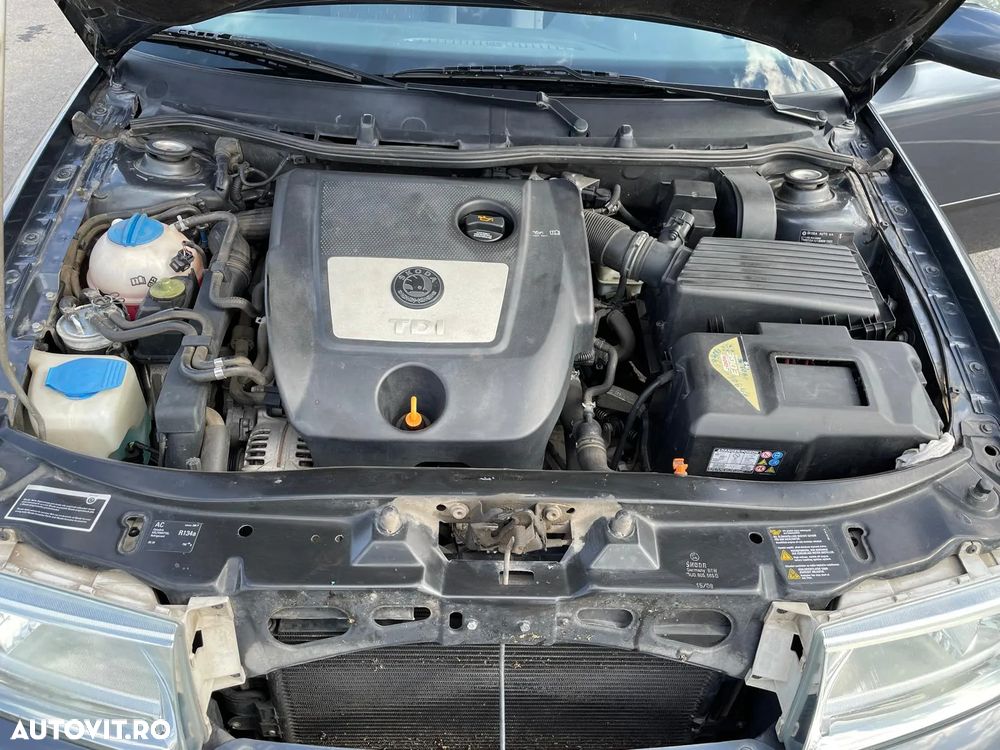 Skoda Octavia Tour 1.9 TDI - 10