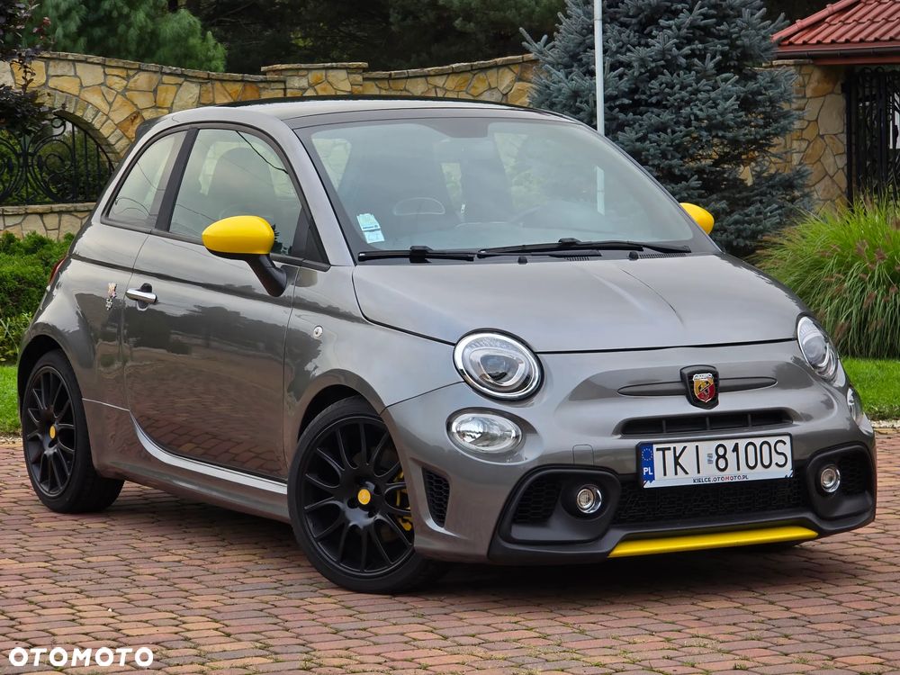 Abarth 595 1.4 T-Jet 16v Pista MTA - 1