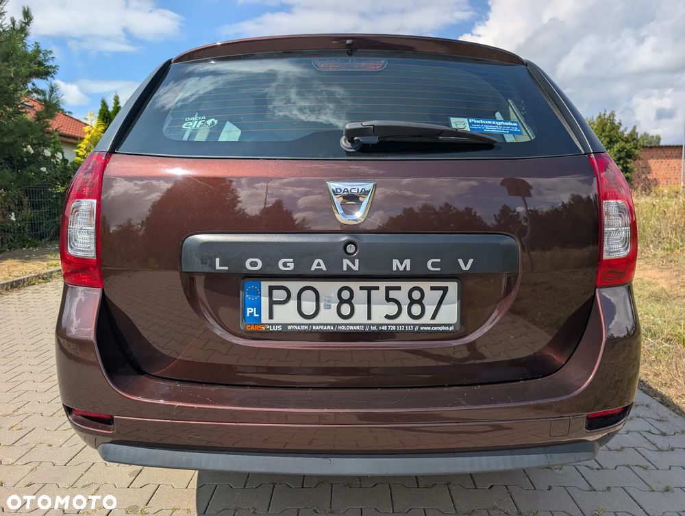 Dacia Logan 1.2 16V Open - 6