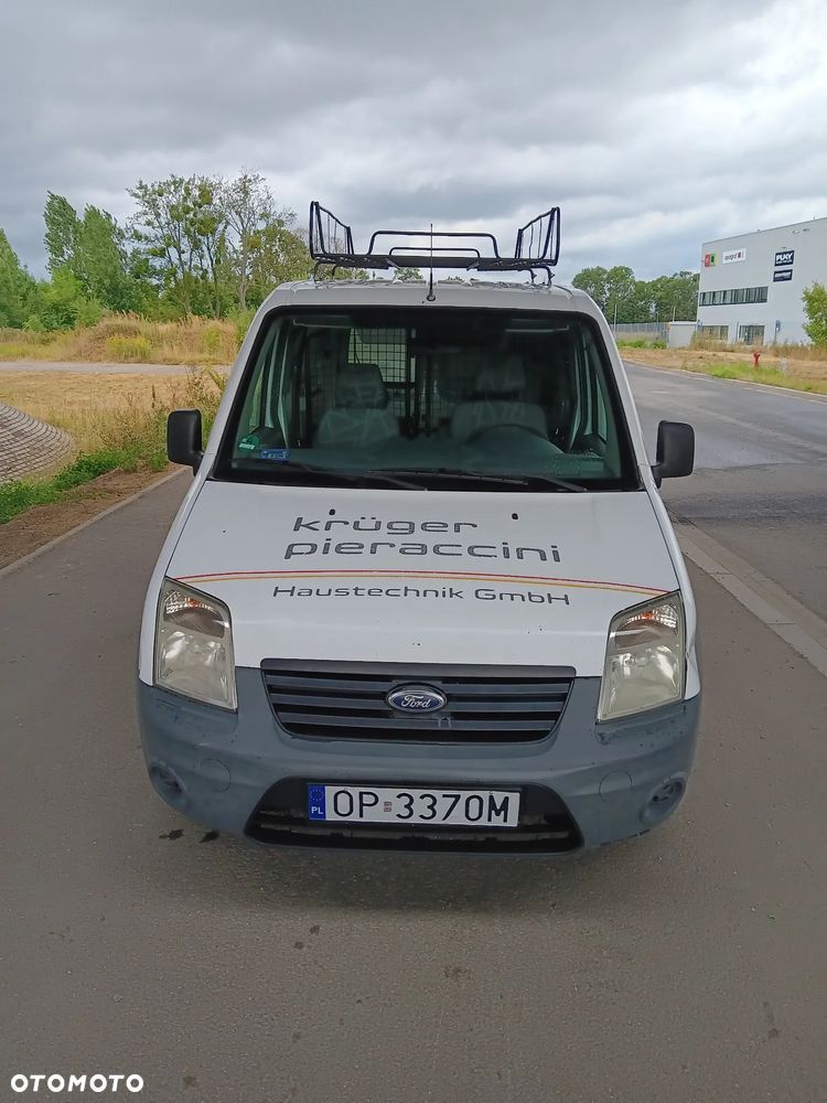 Ford Transit Connect - 11
