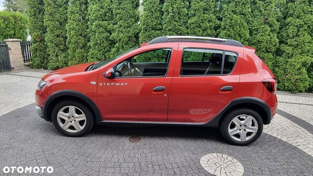 Dacia Sandero Stepway - 3