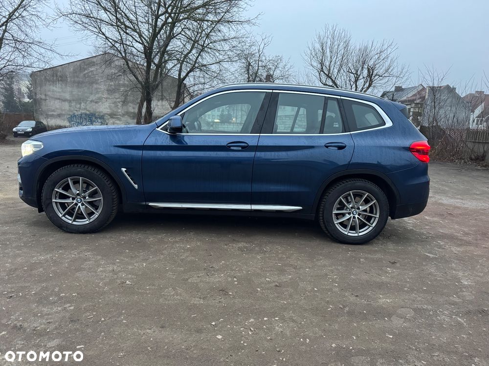 BMW X3 xDrive20d Luxury Line sport - 5