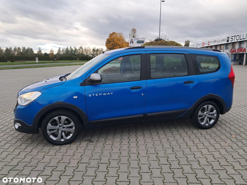 Dacia Lodgy TCe 115 Stepway - 15