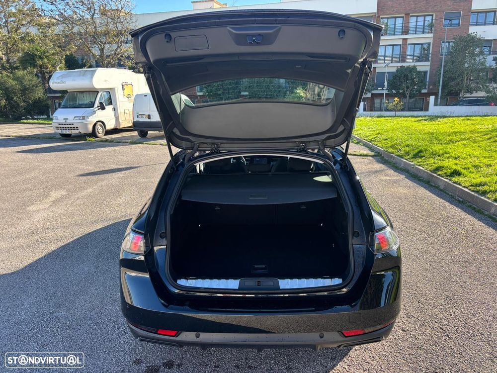 Peugeot 508 SW 1.5 BlueHDi Active Pack EAT8 - 12