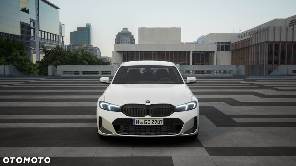 BMW Seria 3 318i - 3