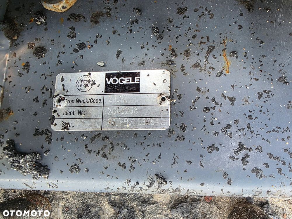 Vogele 1303-2 - 5