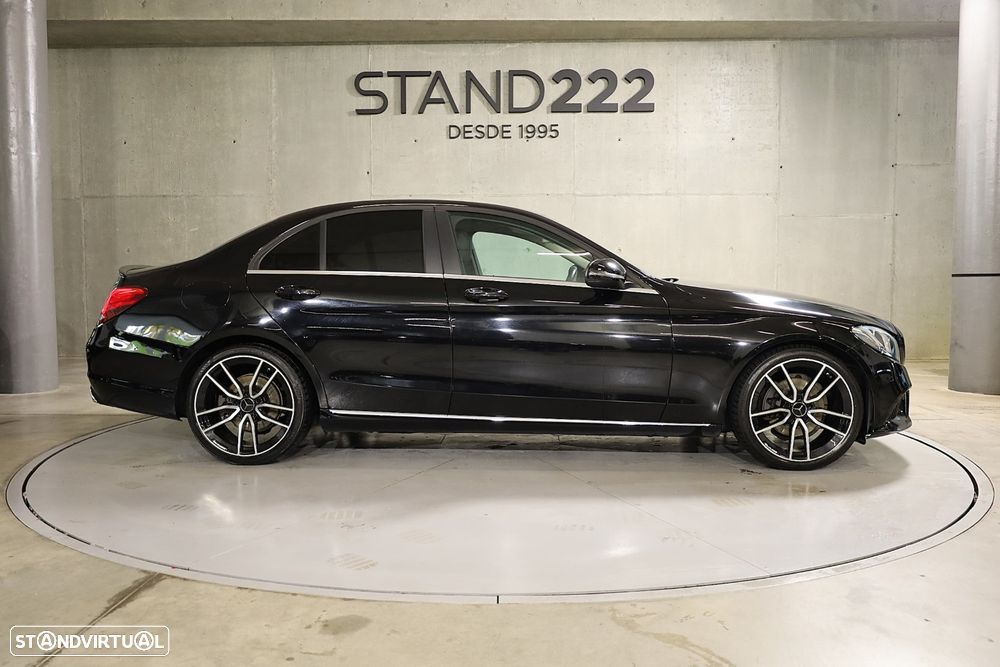 Mercedes-Benz C 220 d Avantgarde - 4