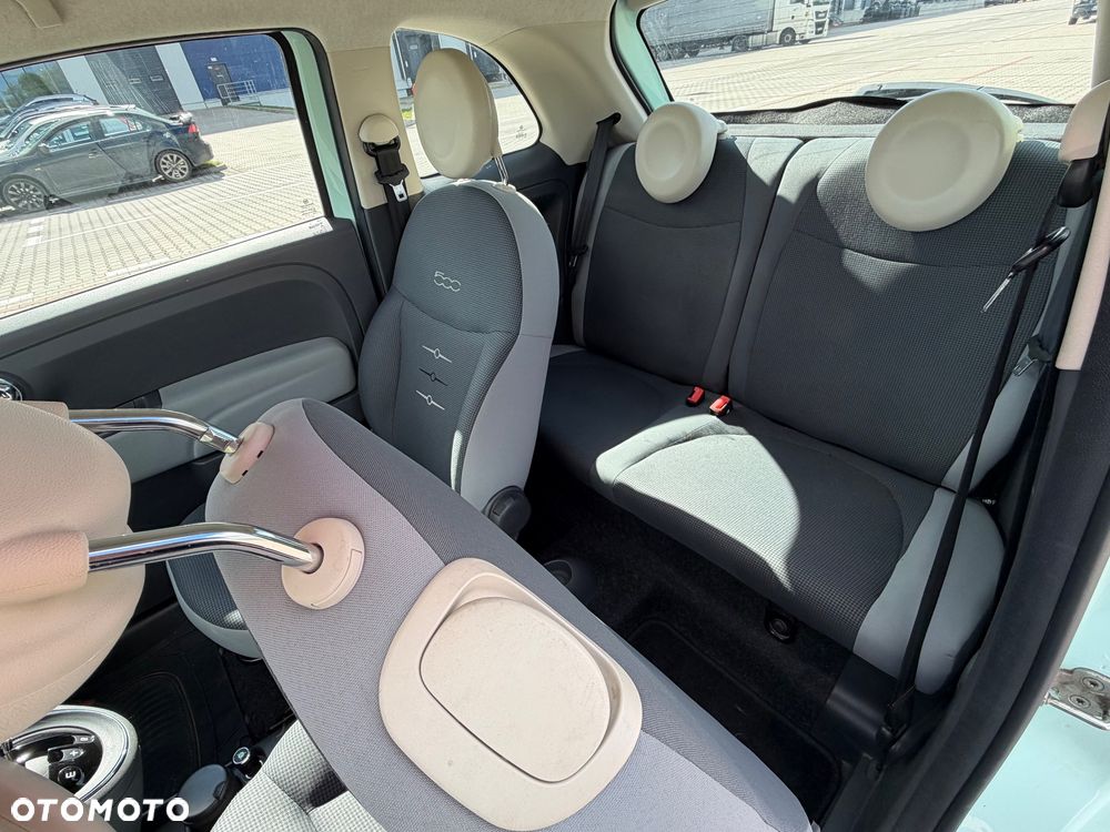 Fiat 500 1.2 Pop Dualogic - 7