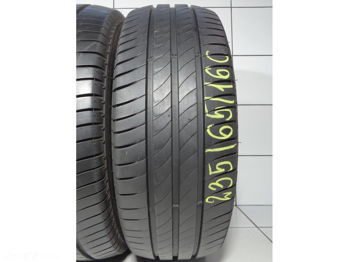 Opony letnie 235/65R16C 115/113R Michelin - 2