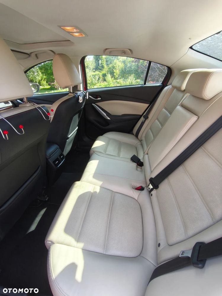 Mazda 6 2.5 SKYACTIV-G Sports-Line - 5