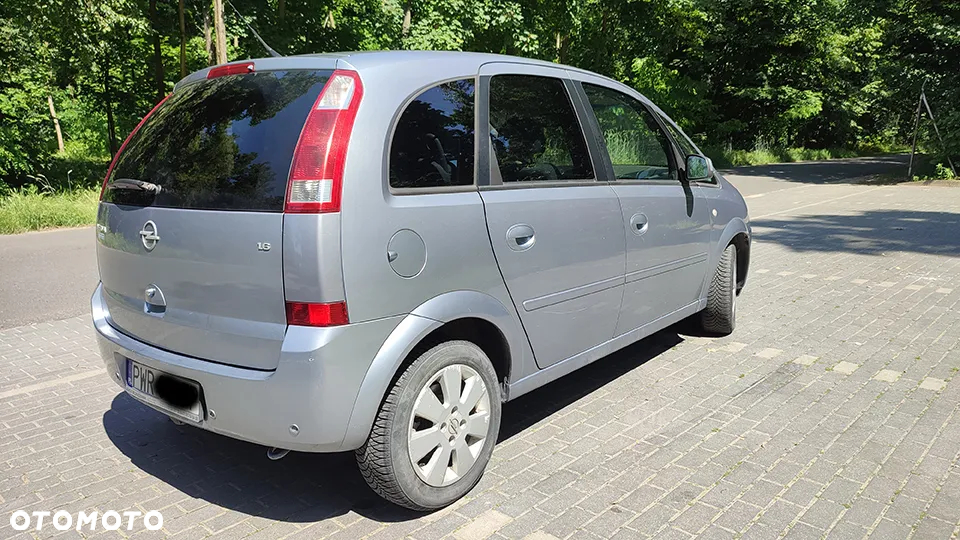 Opel Meriva - 3