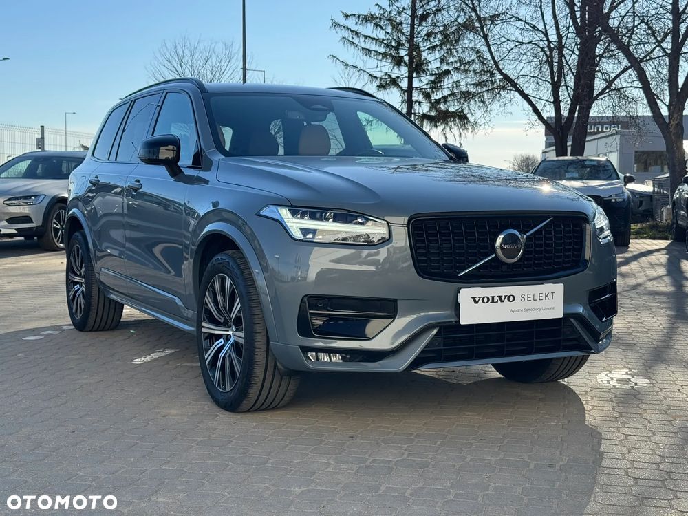 Volvo XC 90 B5 D AWD Plus Dark 7os - 6
