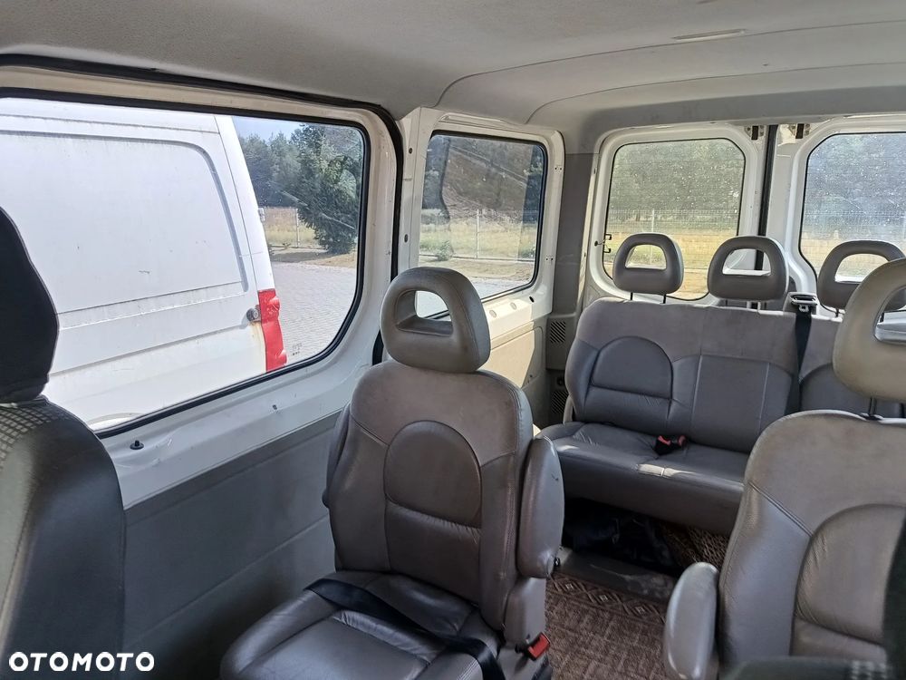 Mercedes-Benz Sprinter 2.7 CDI 9 osób klima hak 3 tony - 5
