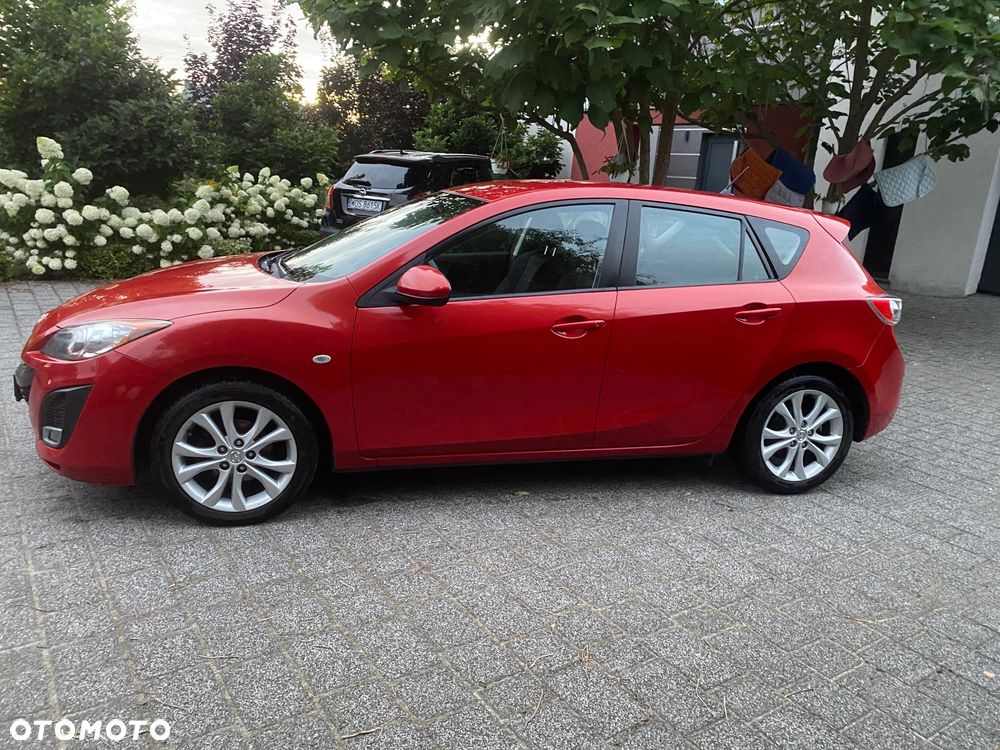 Mazda 3 1.6 MZR Edition - 22