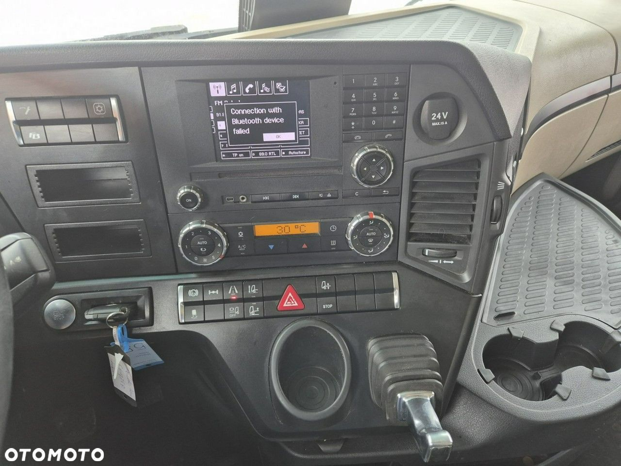 Mercedes-Benz Actros - 26