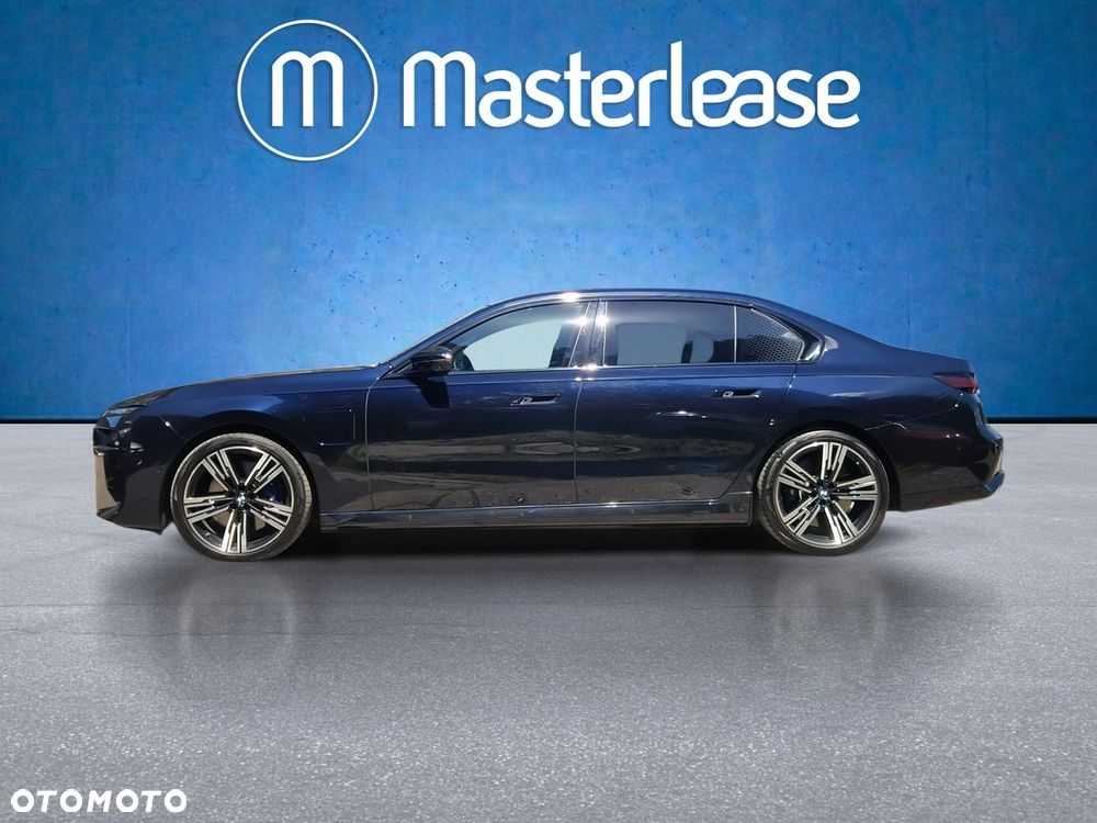 BMW Seria 7 - 5