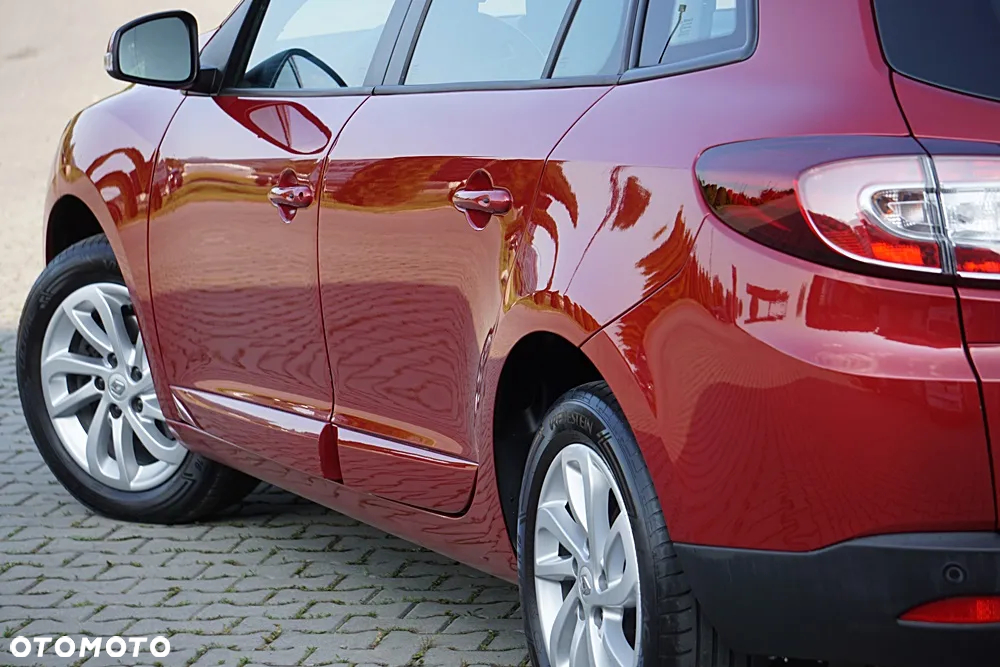 Renault Megane 1.6 16V 110 TomTom Edition - 14