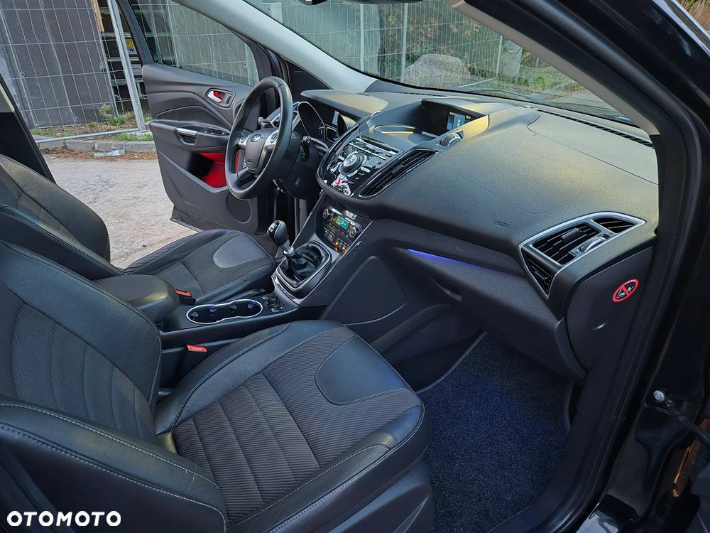 Ford Kuga 1.6 EcoBoost FWD Titanium ASS - 21