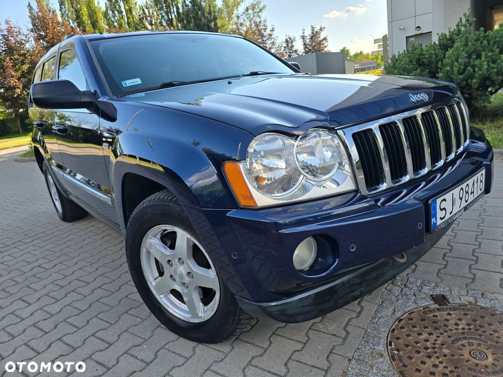 Jeep Grand Cherokee 3.0 CRD Laredo - 37