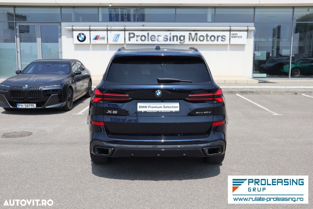 BMW X5 xDrive40d AT MHEV - 5