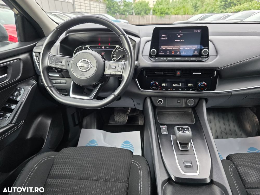 Nissan Qashqai 1.3 DIG-T MHEV Xtronic Tekna - 21
